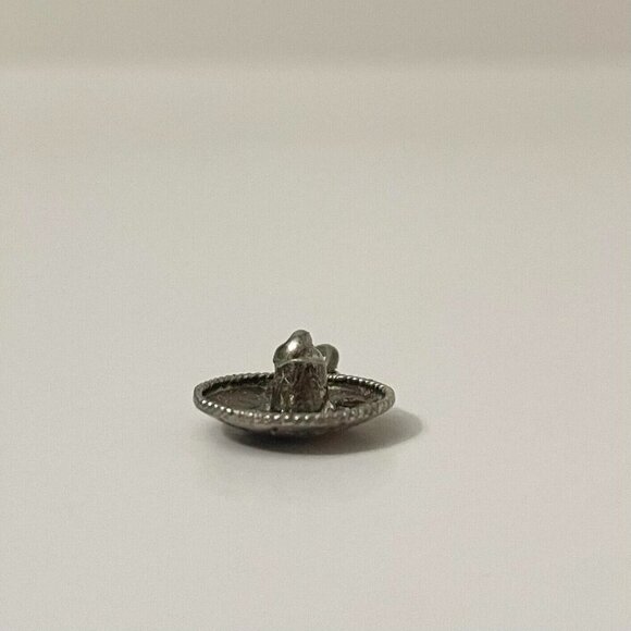 Vintage Mexico Sterling Sombrero Charm EVS - Picture 16 of 16